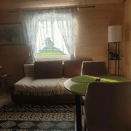 Letniskowy بيت للعطل *
